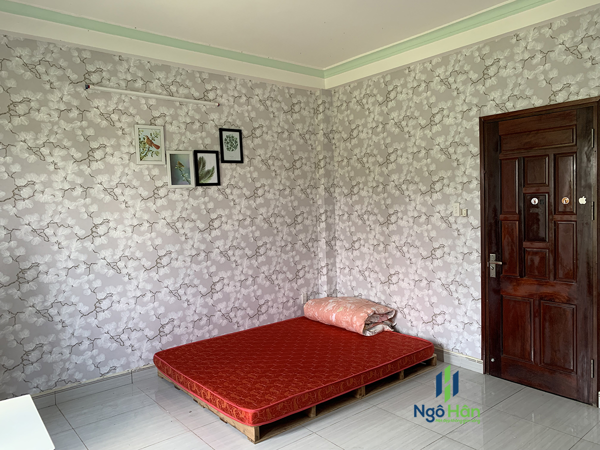 Giấy dán tường quận Bình Thạnh TPHCM