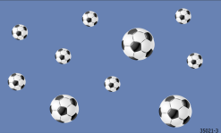 Giấy dán tường trẻ em 35021-3