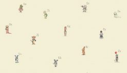 Giấy dán tường cho bé