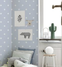 Giấy dán tường cho trẻ em