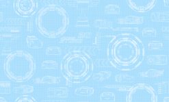 Giấy dán tường trẻ em 5115-1