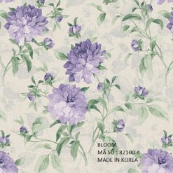 Giấy dán phòng khách 82100-4