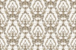 giấy dán tường phòng khách