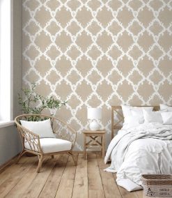 Giấy dán tường 3d 6808-4