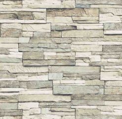 Giấy Dán Tường Giả Đá 85024-1