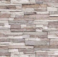 Giấy Dán Tường Giả Đá 85024-2
