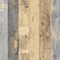 giấy dán tường giả gỗ 85058-4