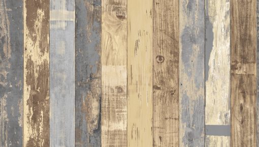 giấy dán tường giả gỗ 85058-4