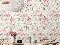 Giấy dán tường phòng ngủ 82100-1
