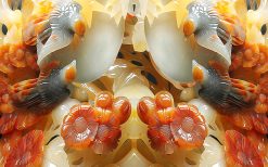 Tranh dán tường 3d 428