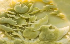 tranh dán tường 3d 7707