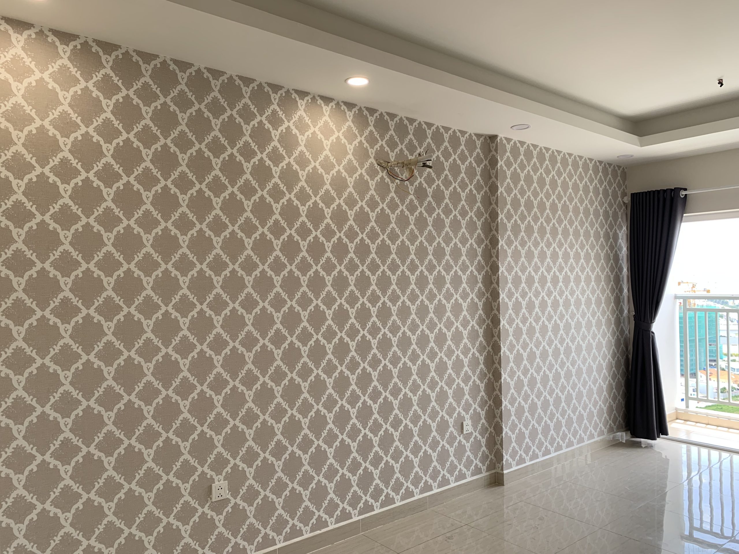 Giấy dán tường đẹp Biên Hòa Đồng Nai