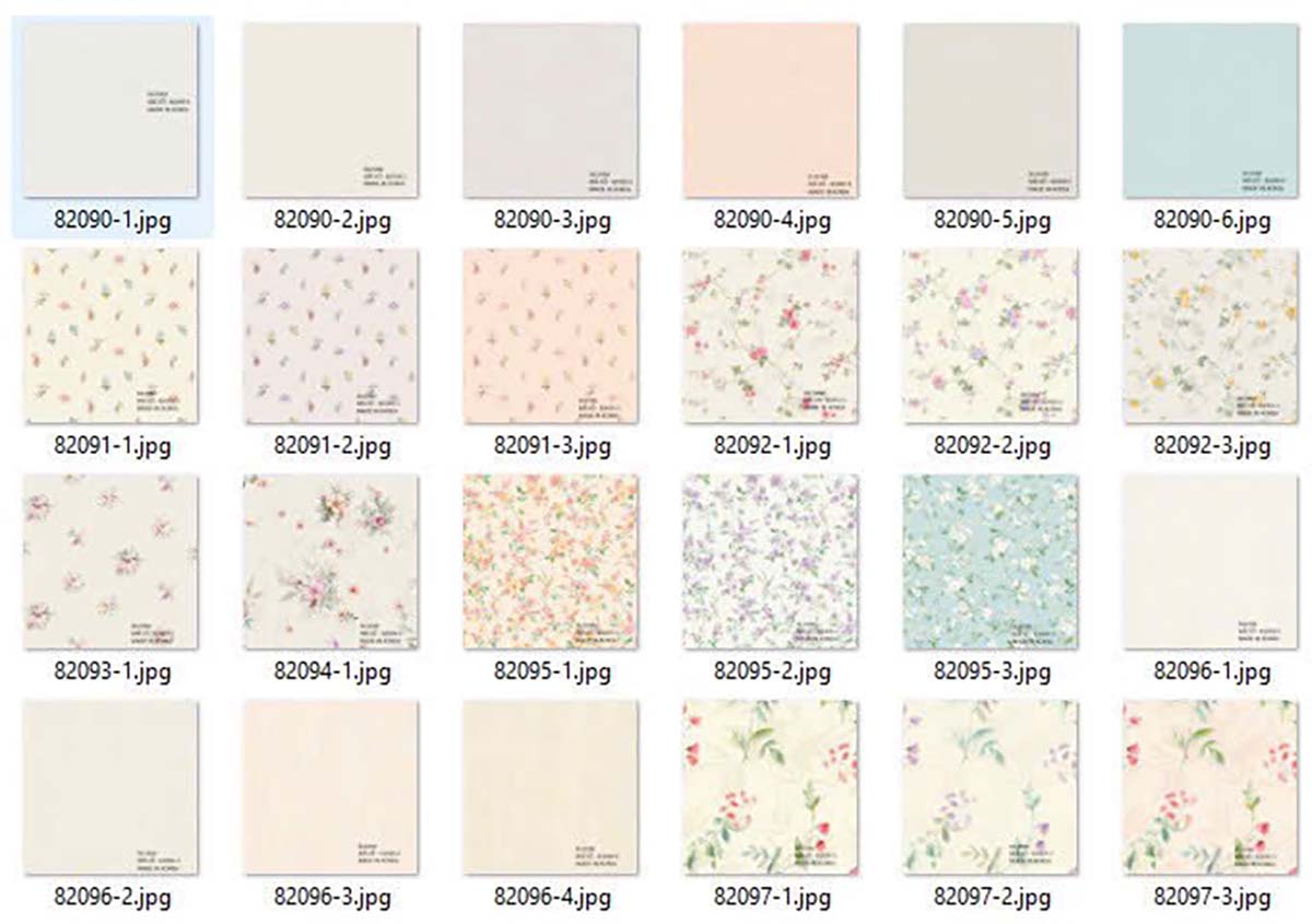 Giấy dán tường giá rẻ