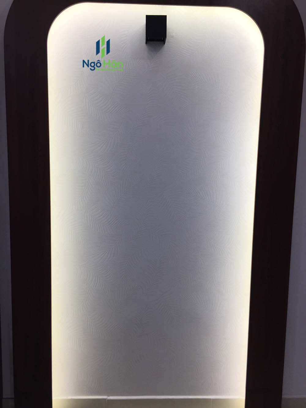 Thi công giấy dán tường ở An Bình, Biên Hòa