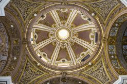 tranh dán trần 3d 1952