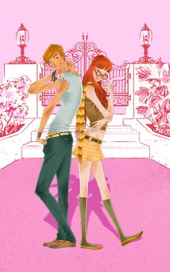 Tranh dán tường trẻ em 5632