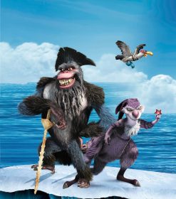 Tranh dán tường trẻ em 5759