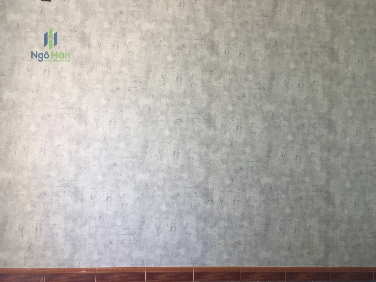 Giấy dán tường Hàn Quốc quận 9