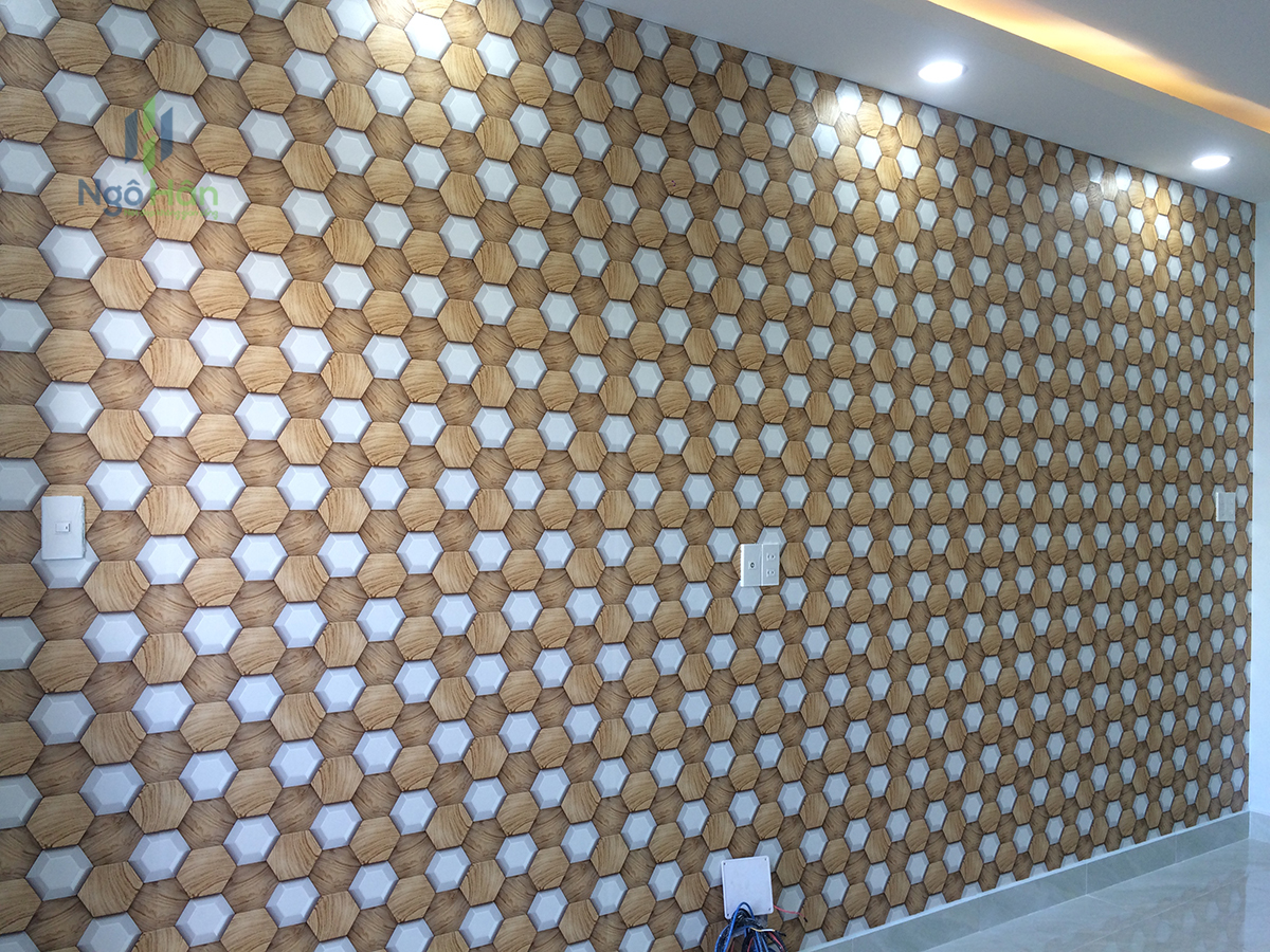 Giấy dán tường Hàn Quốc quận 11