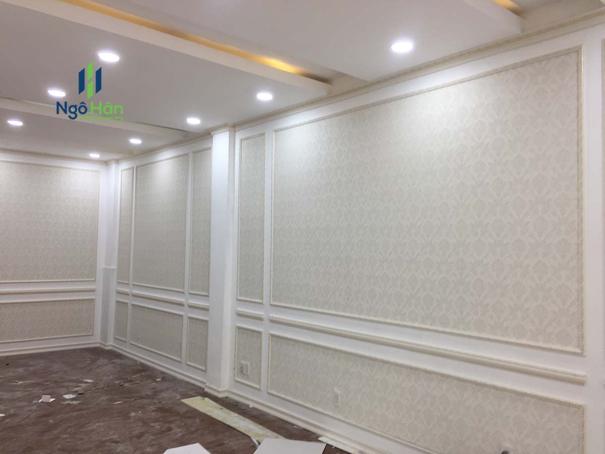 Giấy dán tường quận Tân Bình