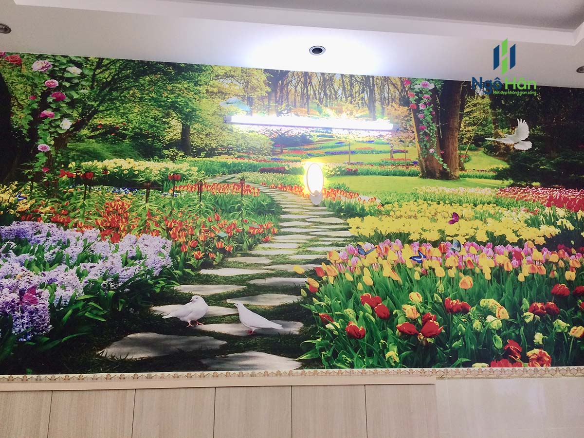 tranh 3d quận Tân Bình