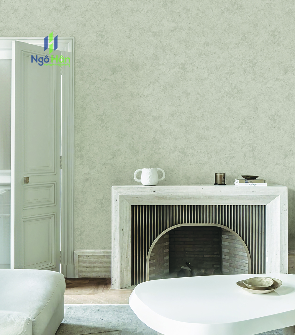 Thi công giấy dán tường bê tông TPHCM