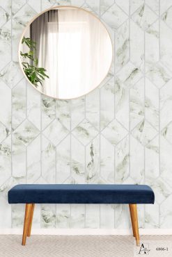 Giấy dán tường giả đá 6806-1