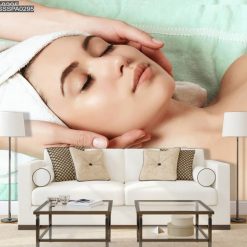 Tranh dán tường cho phun xăm thẩm mỹ
