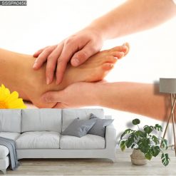 Tranh dán tường spa 0456