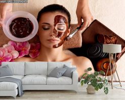 Tranh dán tường spa 0459