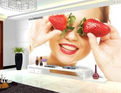 Tranh dán tường spa 0504