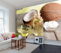 Tranh dán tường spa 0610