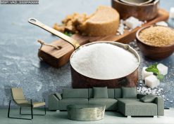 Tranh dán tường spa 0699