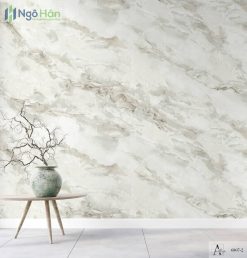 Giấy dán tường giả đá hoa cương
