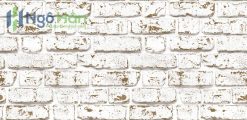 Giấy dán tường giả gạch 3001-1