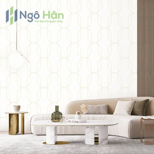 Giấy dán tường phòng khách 34509-1