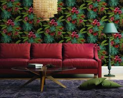 Giấy dán tường Hàn Quốc WT1801-5