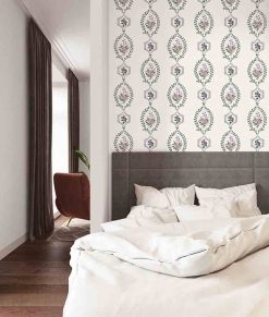 Giấy dán tường phòng ngủ 87441-2