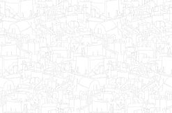 Giấy dán tường phòng ngủ 9438-1