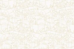 Giấy dán tường phòng ngủ đẹp 9428-2