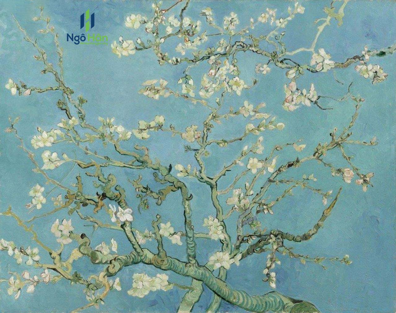 Tranh dán tường indochine 4183