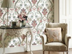 Giấy dán tường cổ điển JCD 4002-3