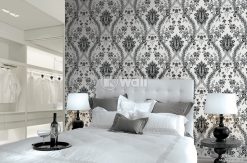 Giấy dán tường cổ điển JCD 4002-4