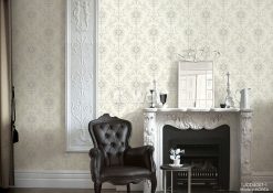 Giấy dán tường cổ điển JCD 4007-1