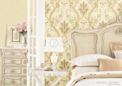 Giấy dán tường cổ điển JCD 4002-2-JCD4001-2