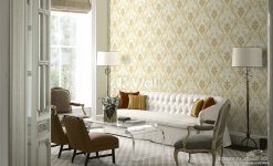 Giấy dán tường cổ điển JCD 4002-2-JCD4001-22