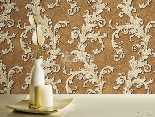 Giấy dán tường cổ điển JCD 4004-4