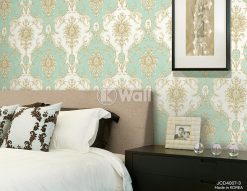 Giấy dán tường cổ điển JCD 4007-3