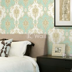 Giấy dán tường cổ điển JCD 4007-3