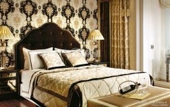 Giấy dán tường cổ điển JCD 4007-5-JCD4006-5